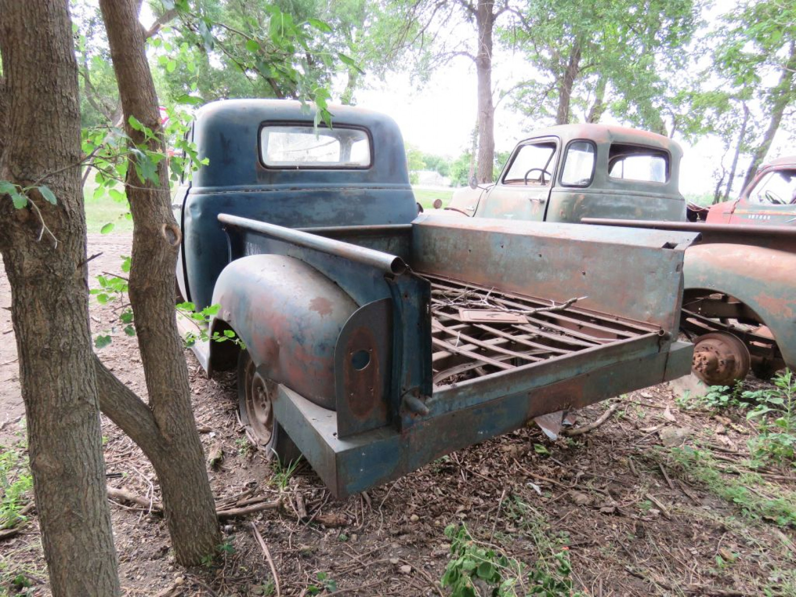 1949 Chevrolet Thriftmaster Pickup - Image 3