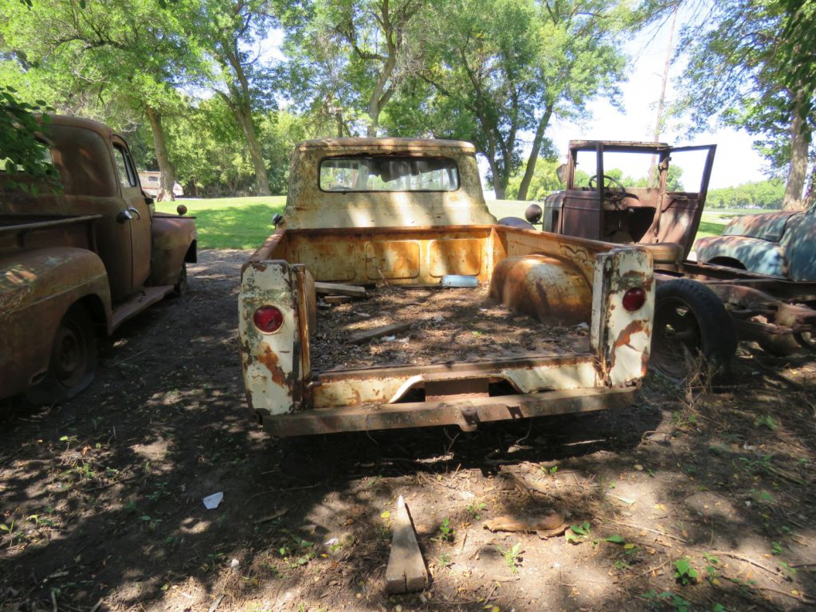 1958 Ford F-100 Pickup - Image 4