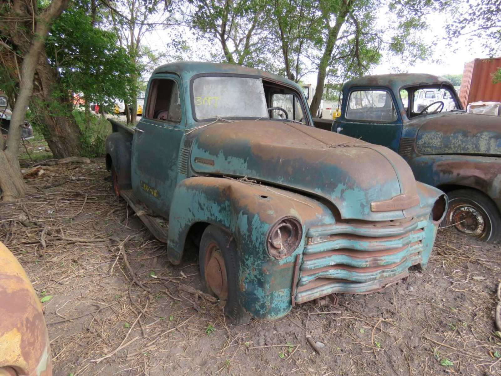 1949-50 Chevrolet 3100 1/2 ton Pickup - Image 1