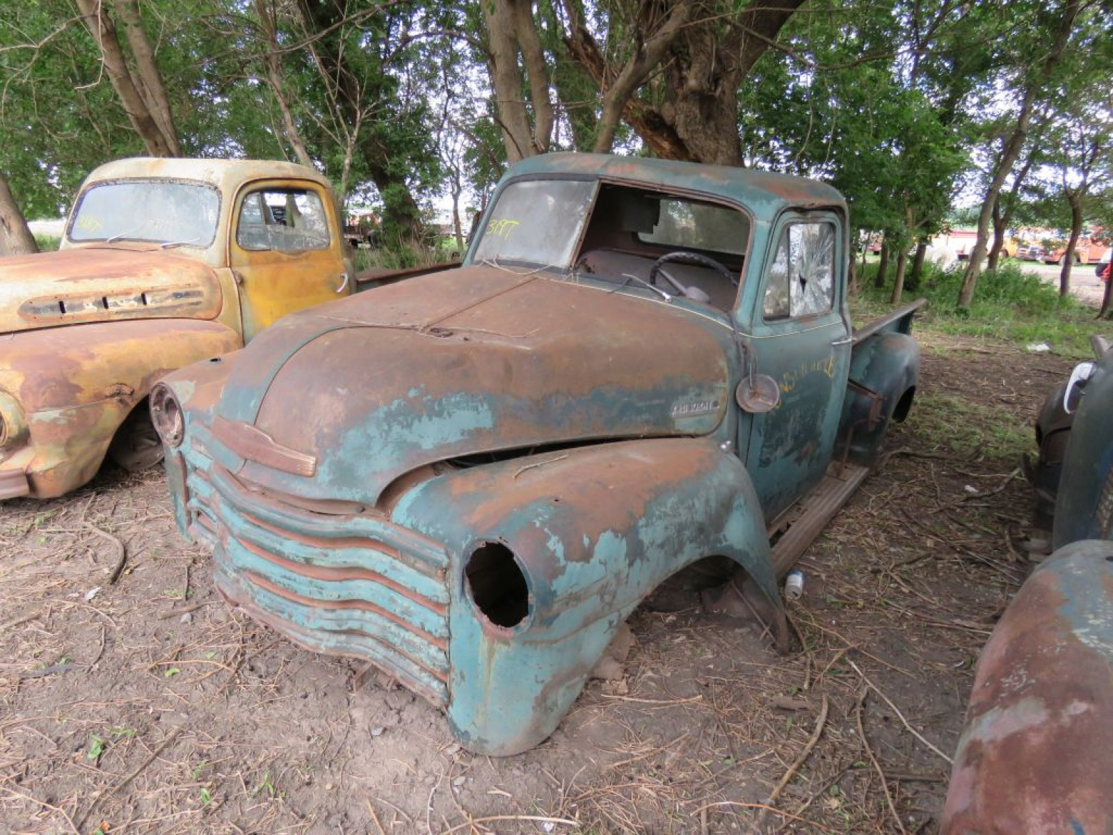 1949-50 Chevrolet 3100 1/2 ton Pickup - Image 2
