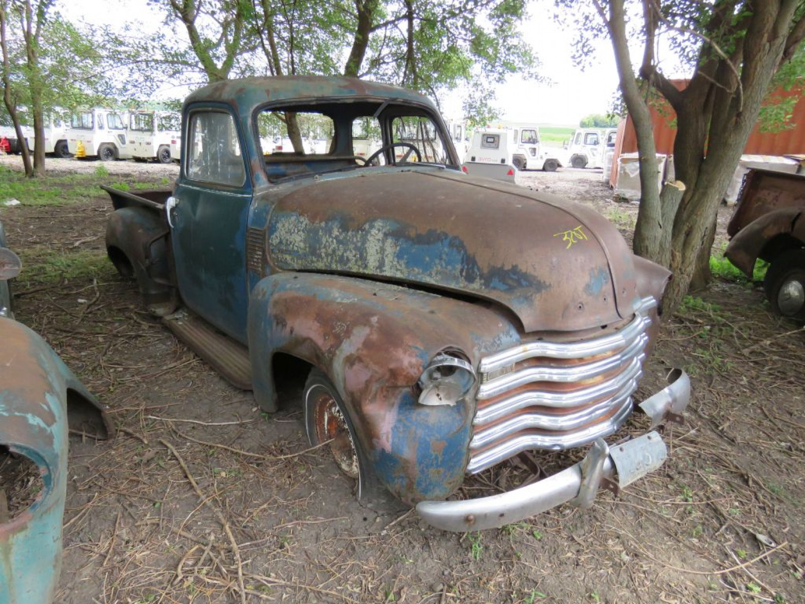 1953 Chevrolet 3100 1/2 ton Pickup - Image 1