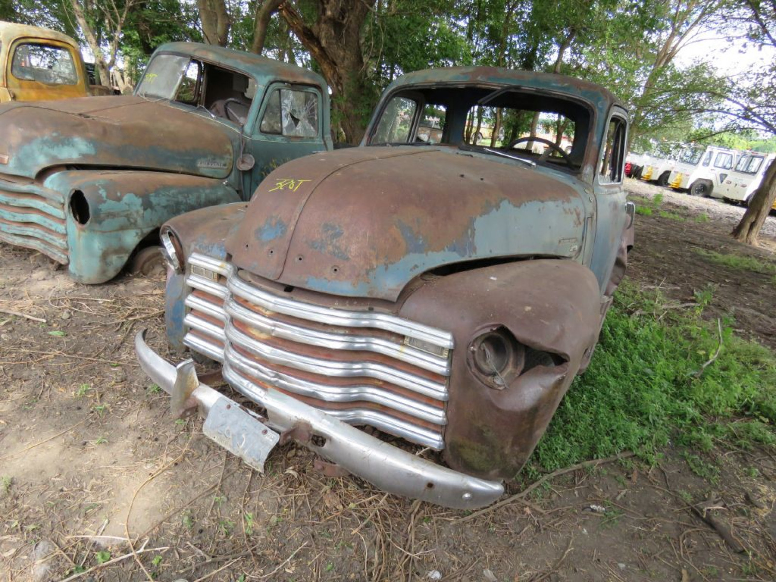 1953 Chevrolet 3100 1/2 ton Pickup - Image 2