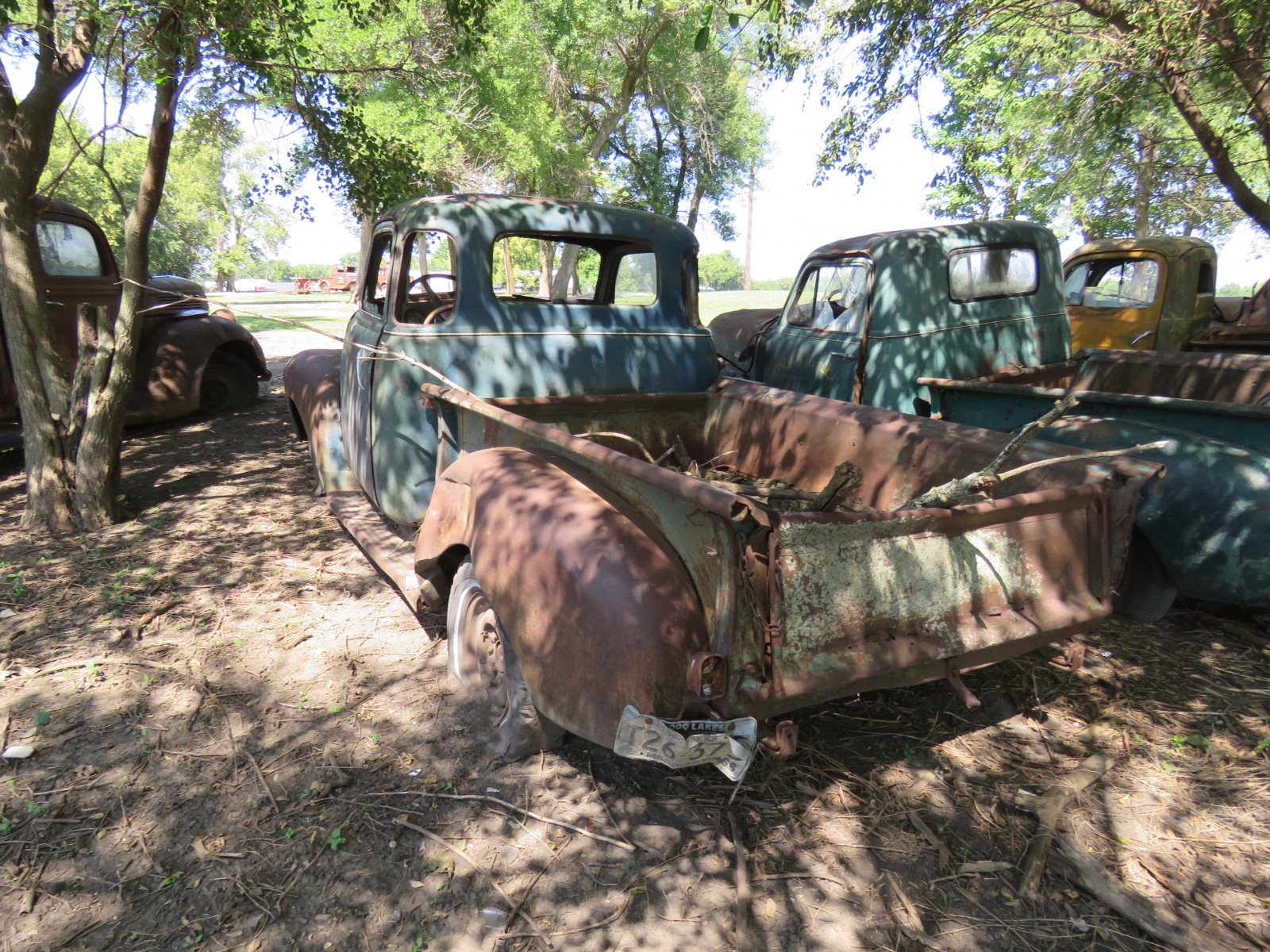 1953 Chevrolet 3100 1/2 ton Pickup - Image 3