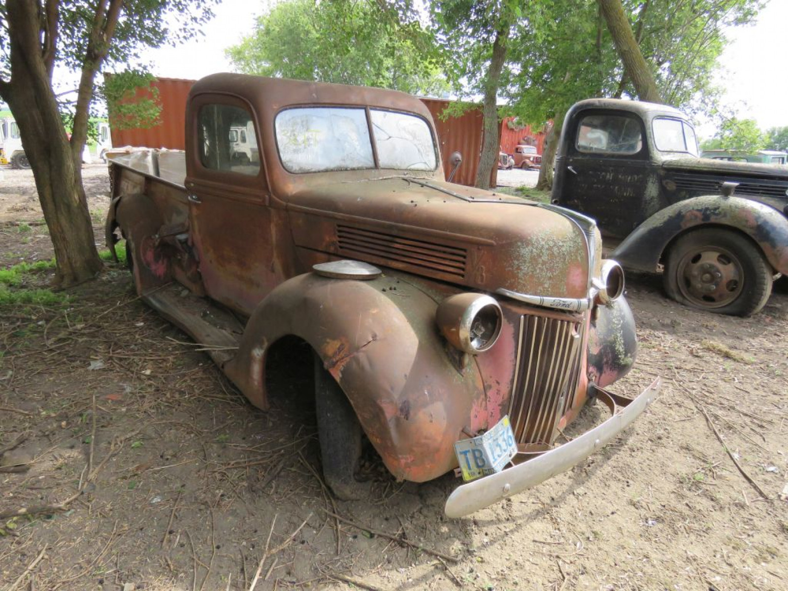 1941 Ford Pickup - Image 1