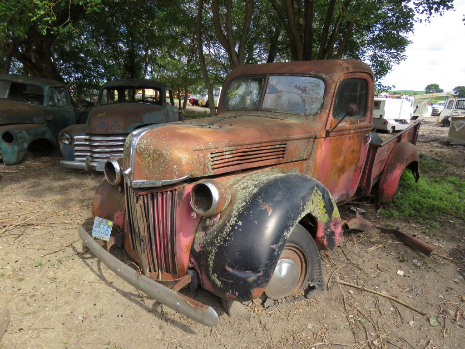 1941 Ford Pickup - Image 2