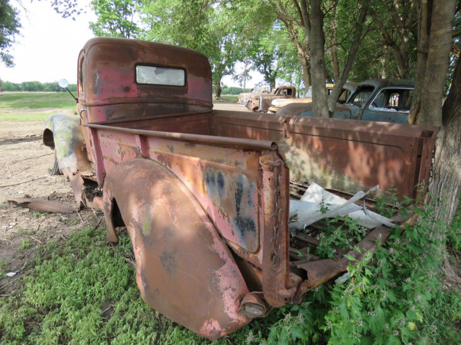 1941 Ford Pickup - Image 3