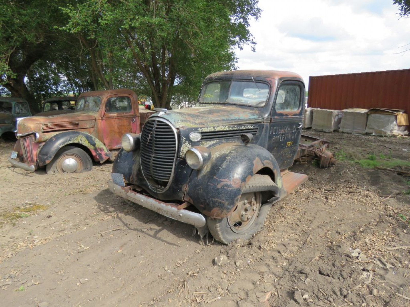 1938 Ford Truck - Image 1