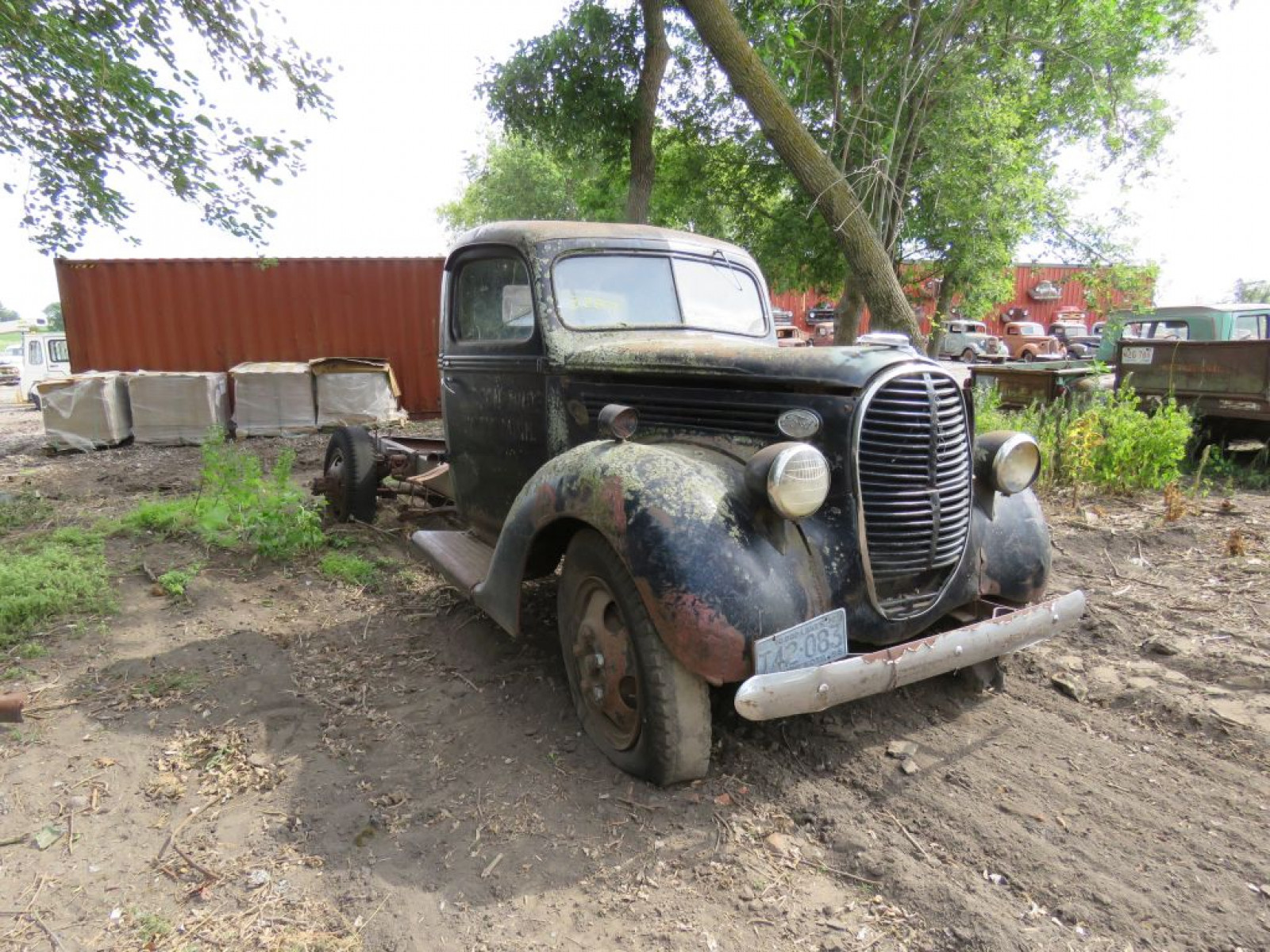 1938 Ford Truck - Image 2