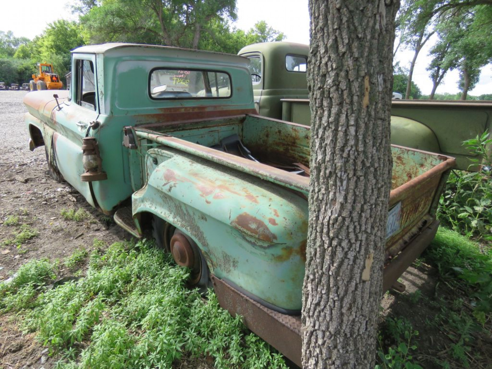 1961 Chevrolet Stepside Pickup - Image 4