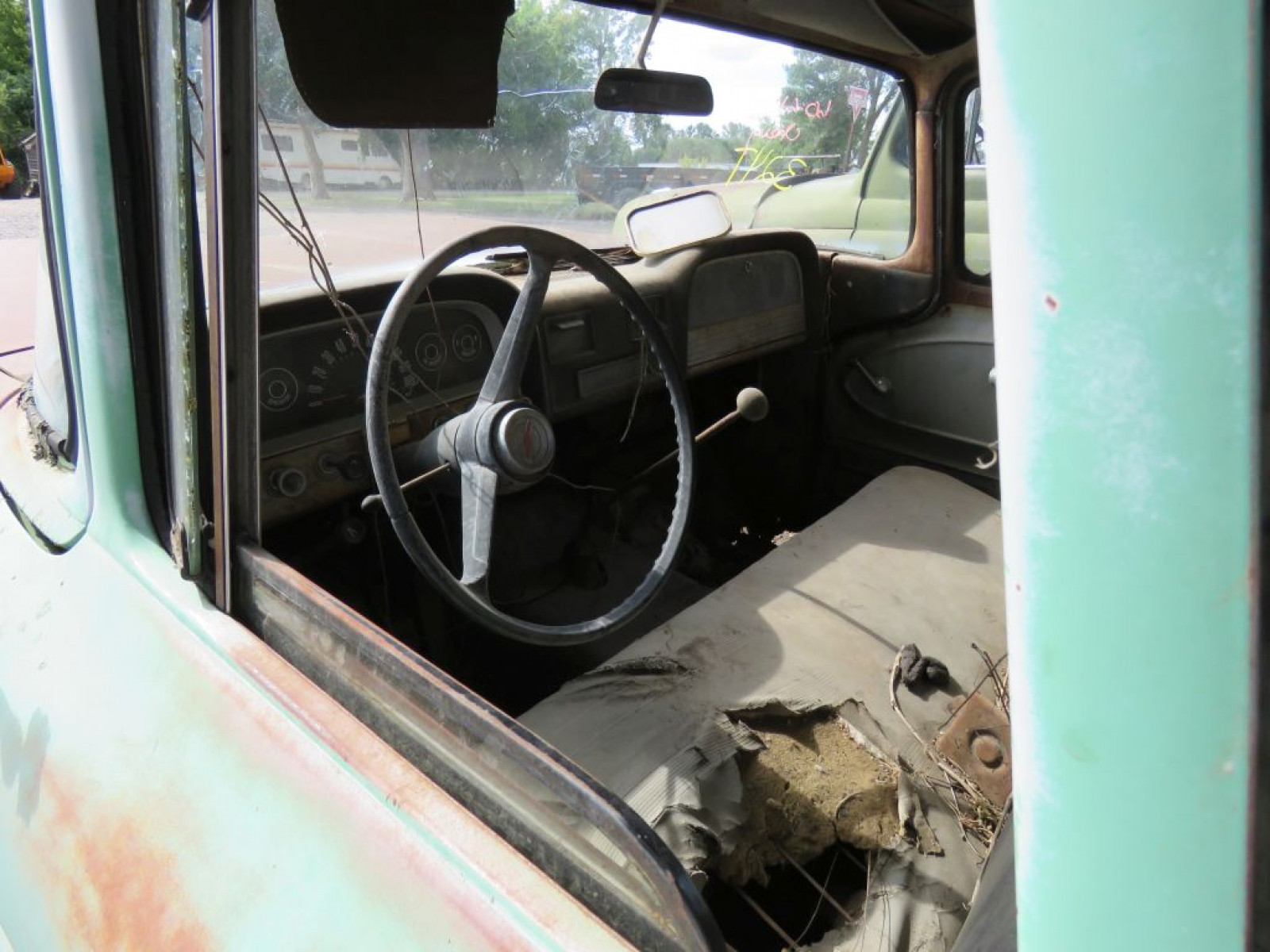 1961 Chevrolet Stepside Pickup - Image 5