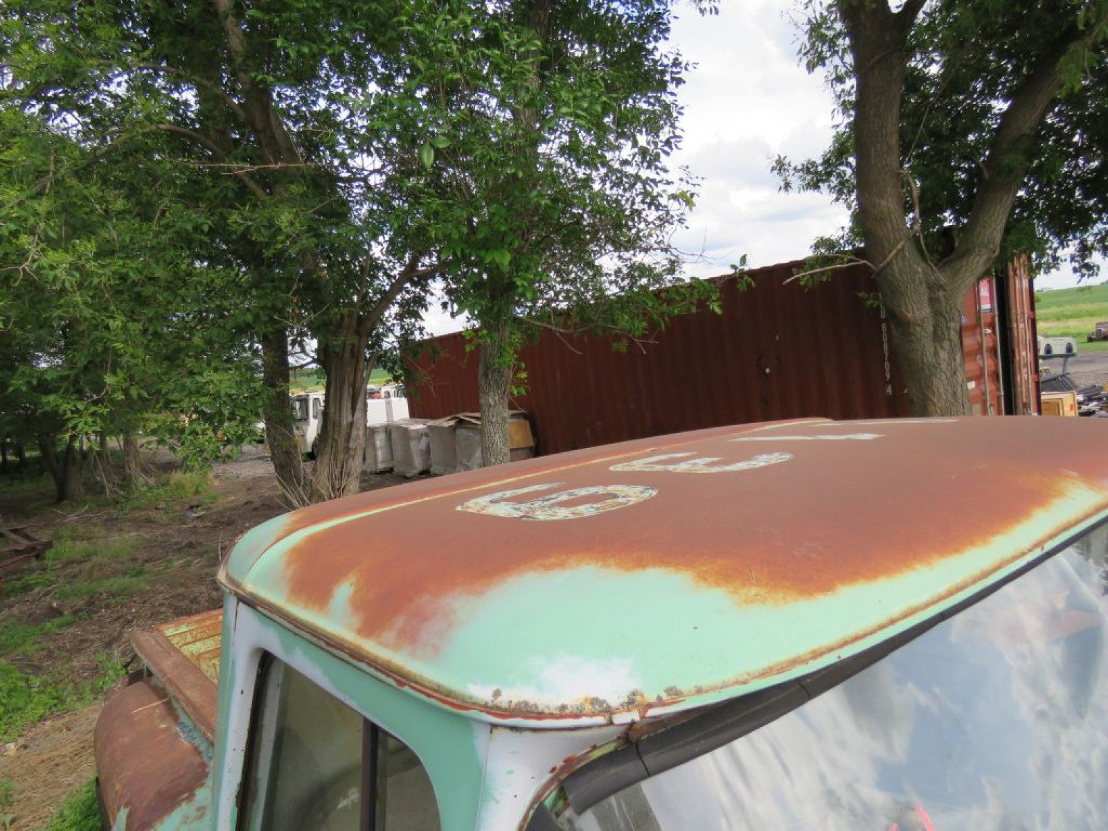 1961 Chevrolet Stepside Pickup - Image 6