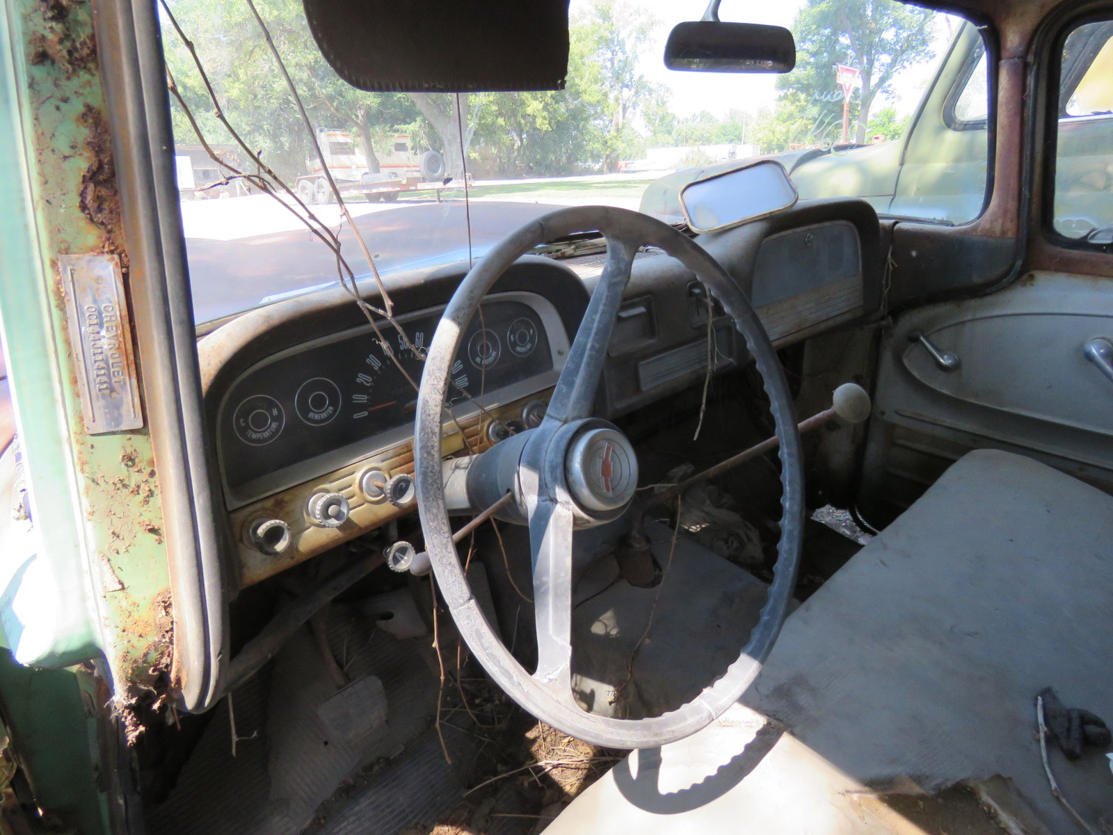 1961 Chevrolet Stepside Pickup - Image 9