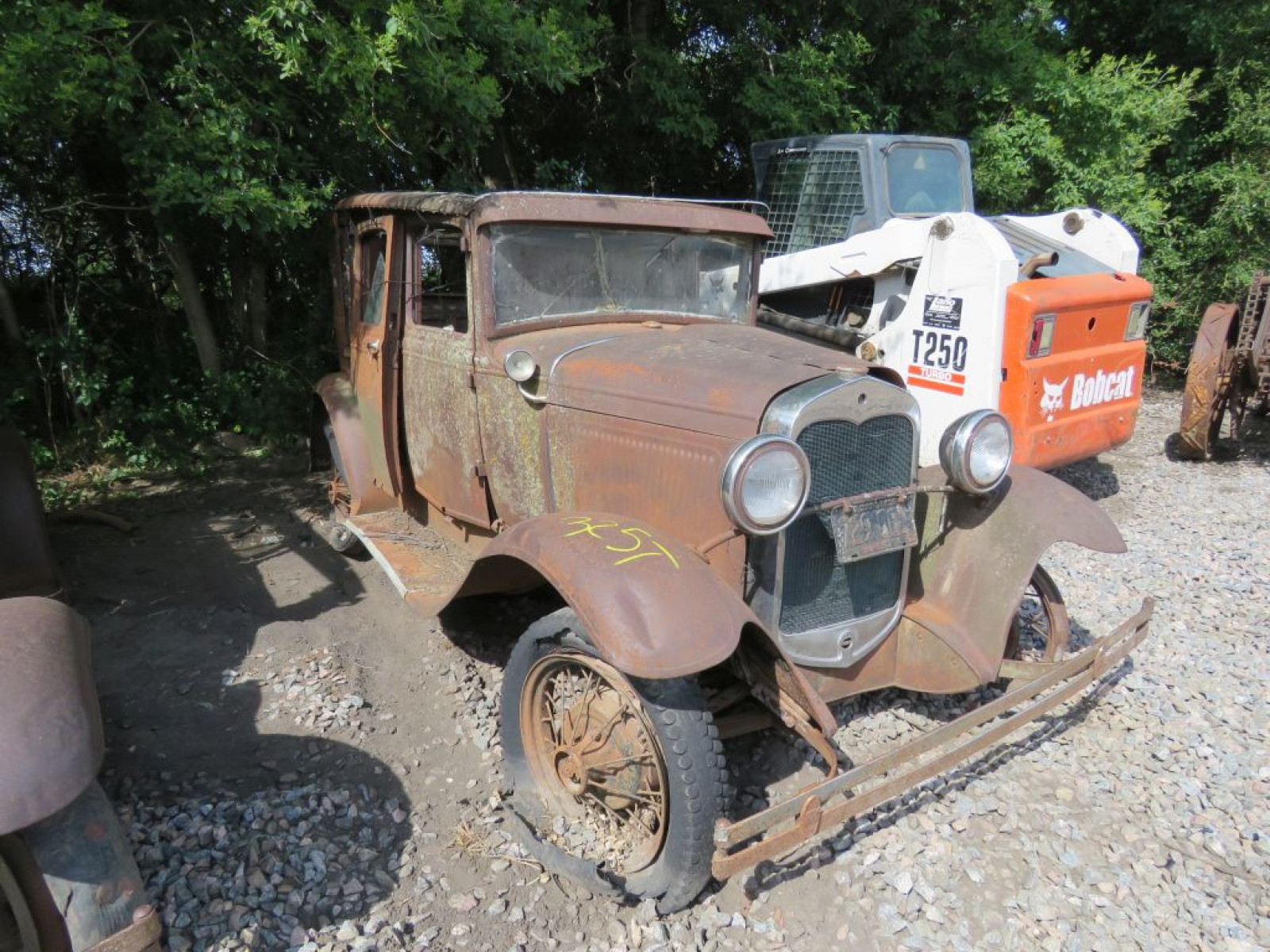 1930 Ford Sedan - Image 1
