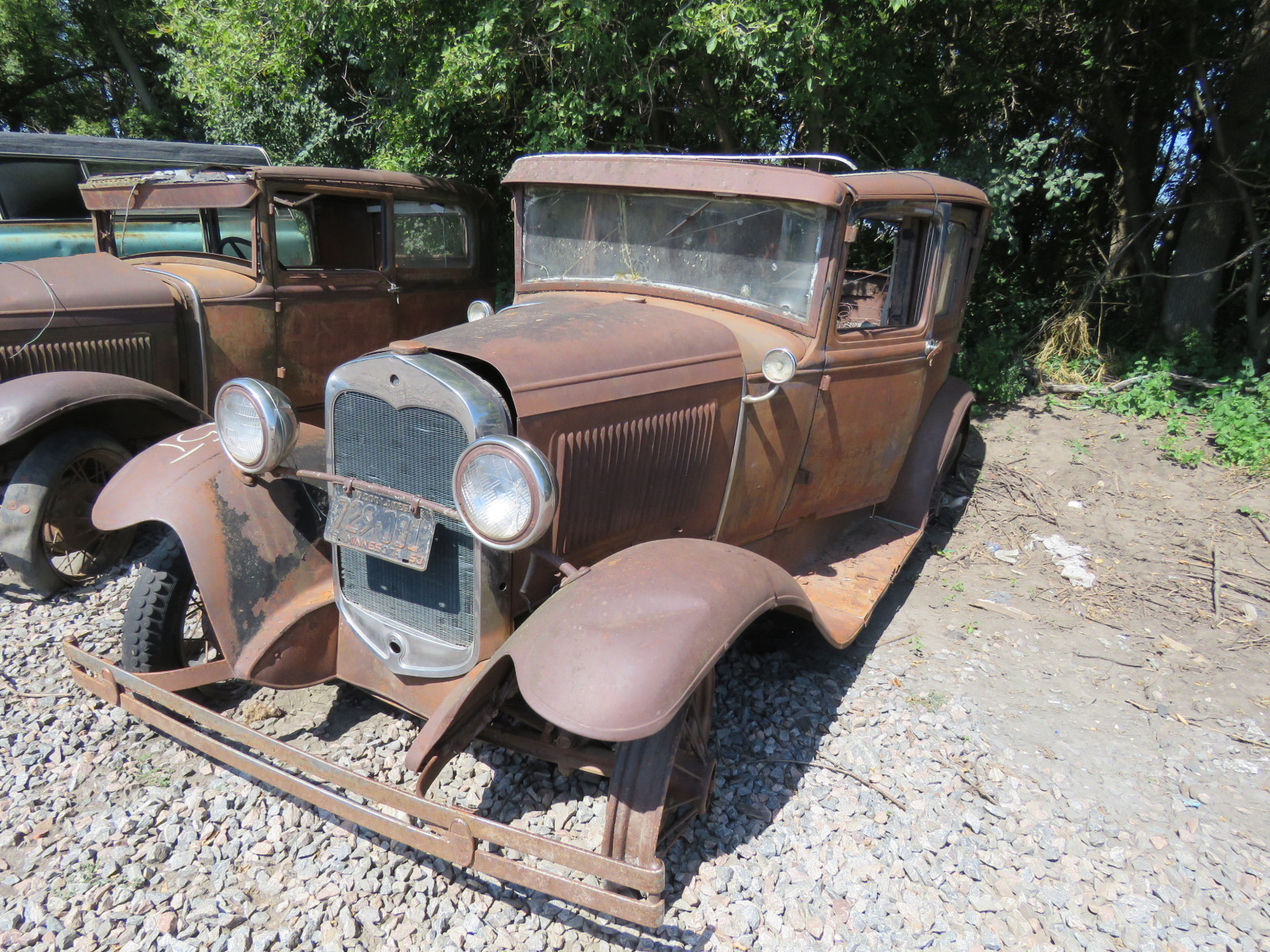 1930 Ford Sedan - Image 2