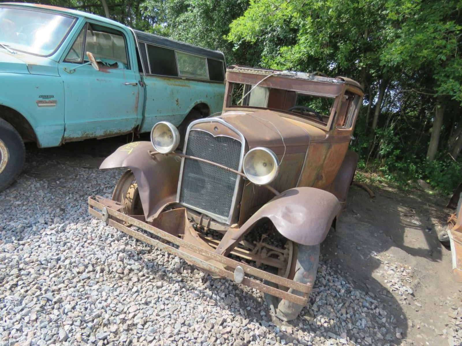 1931 Ford 2dr Sedan - Image 2