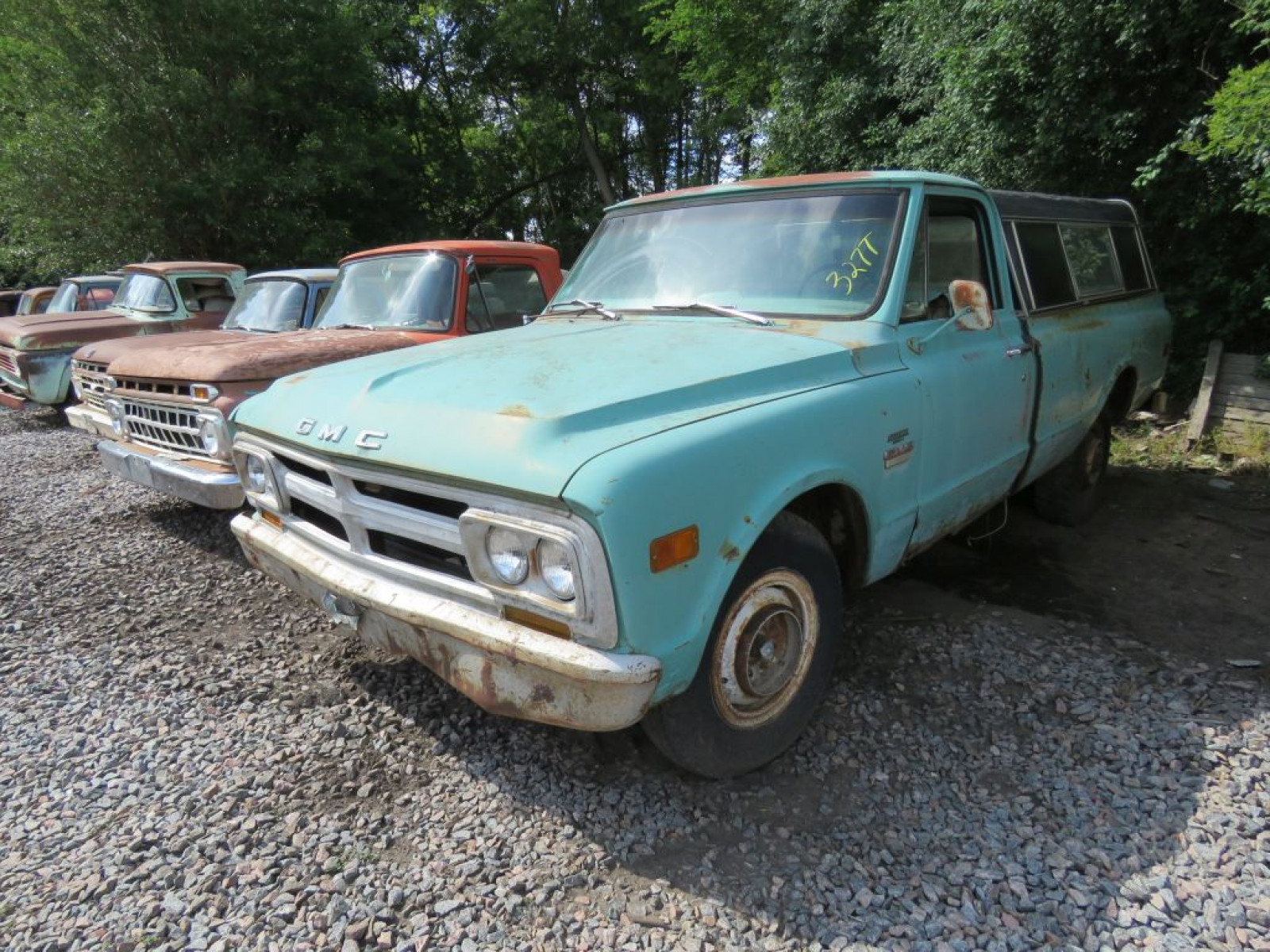 1969 GMC 2500 3/4 ton Pickup - Image 1