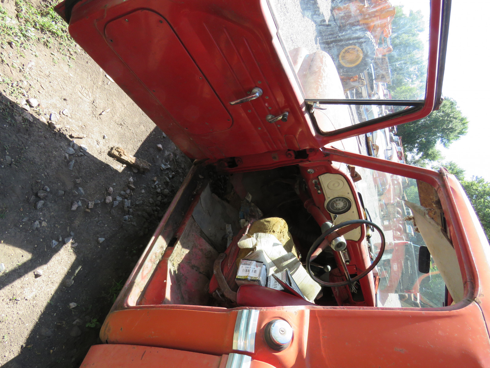 1965 Ford F-100 Styleside PIckup - Image 5