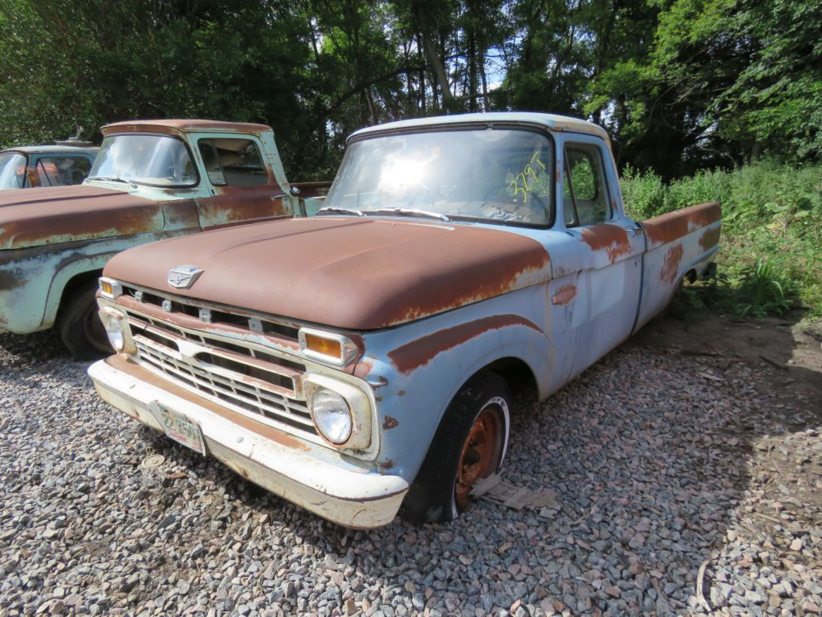 1965 Ford F-100 Styleside PIckup - Image 1