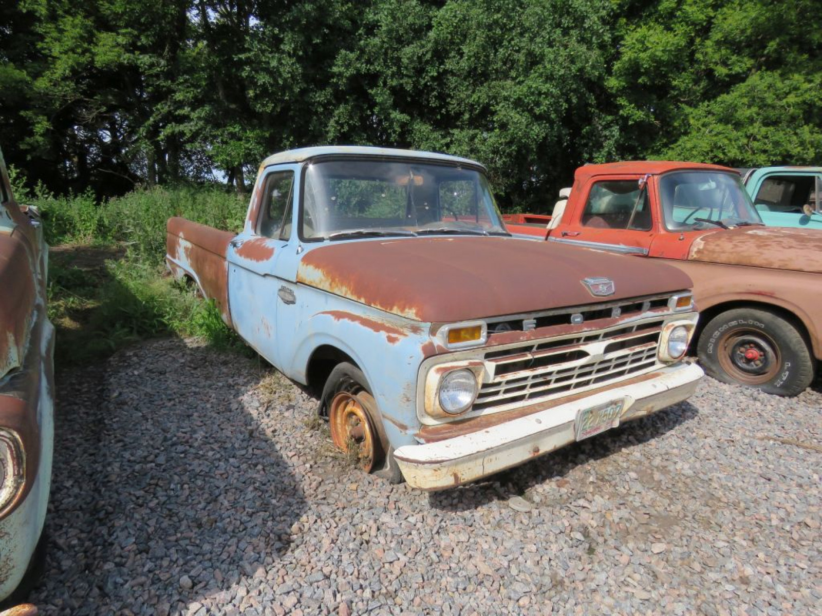 1965 Ford F-100 Styleside PIckup - Image 2