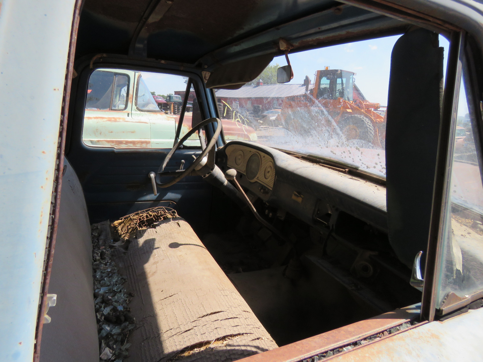 1966 Ford F-250 Stepside Pickup - Image 3