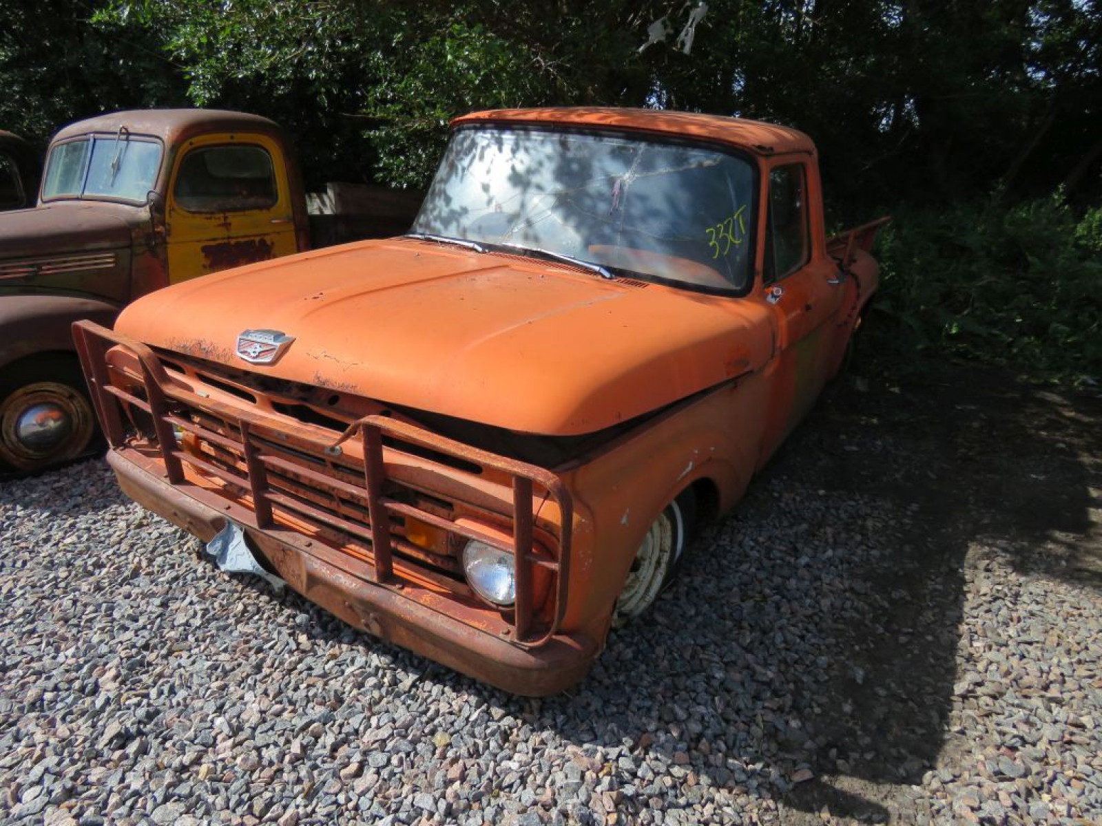 1966 Ford F-250 Stepside Pickup - Image 1