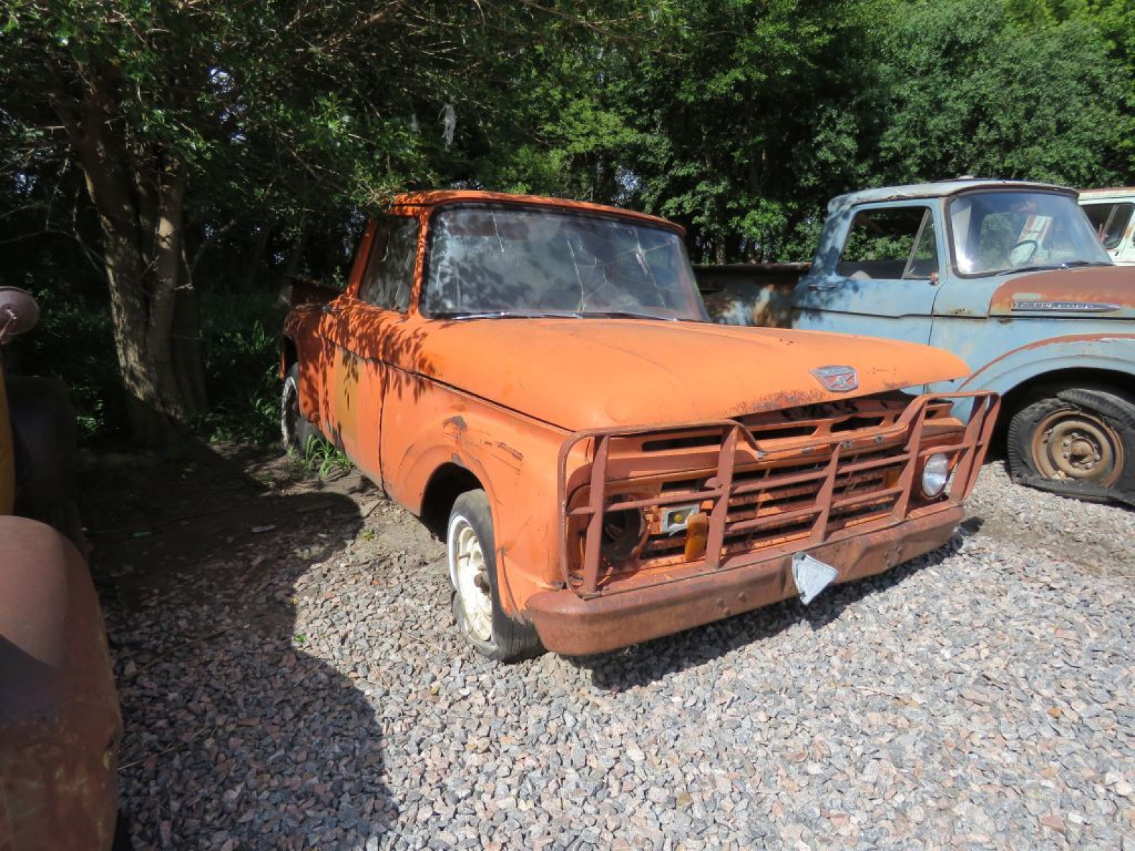 1966 Ford F-250 Stepside Pickup - Image 2