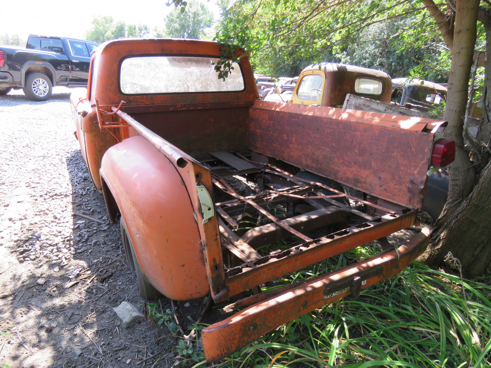 1966 Ford F-250 Stepside Pickup - Image 3