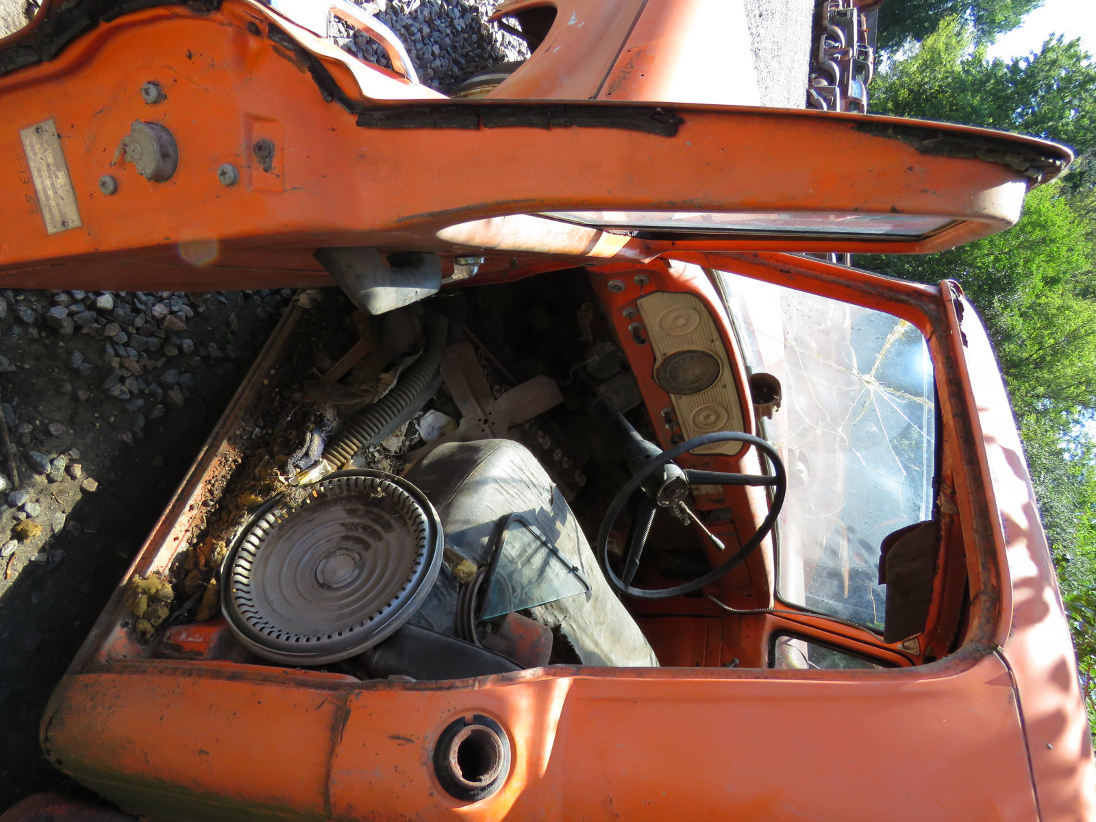 1966 Ford F-250 Stepside Pickup - Image 4