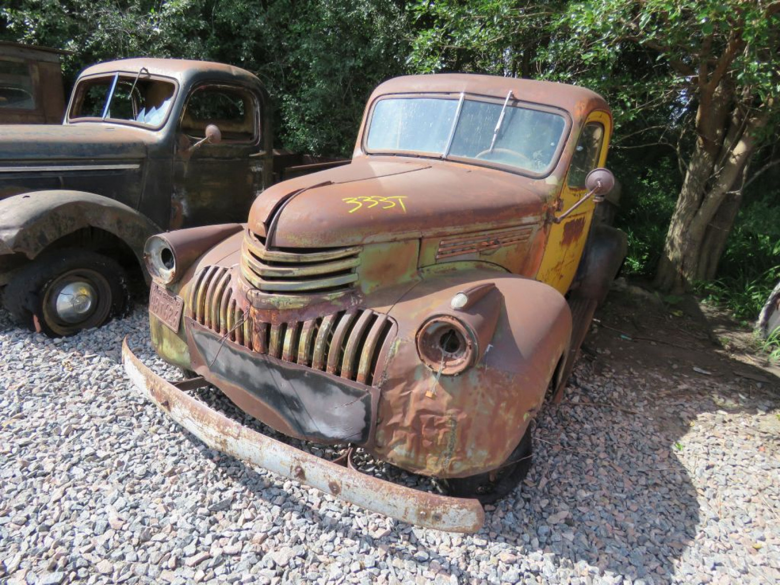 1946 Chevrolet AK Series Pickup - Image 1