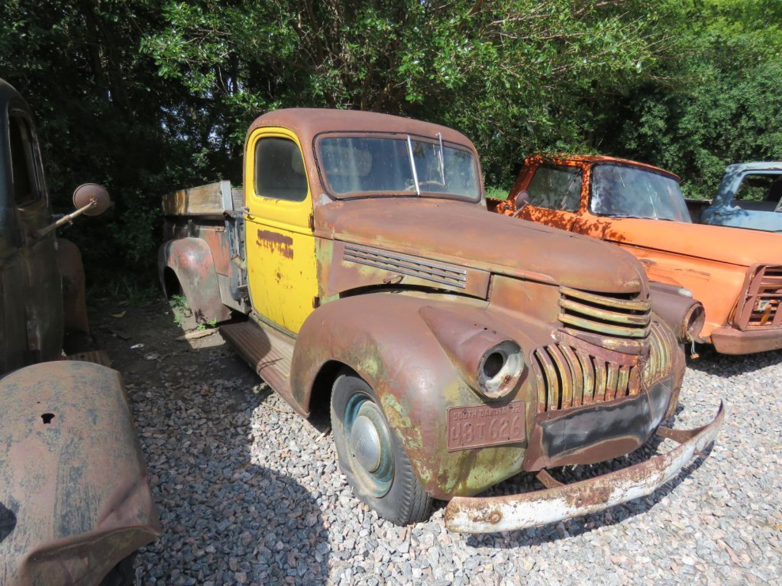 1946 Chevrolet AK Series Pickup - Image 2