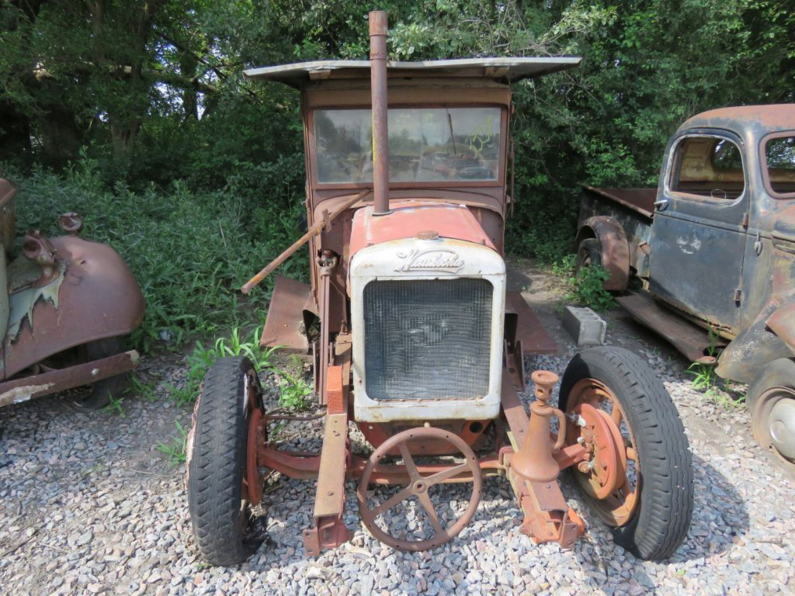 1928/9 Waukesha Truck - Image 2