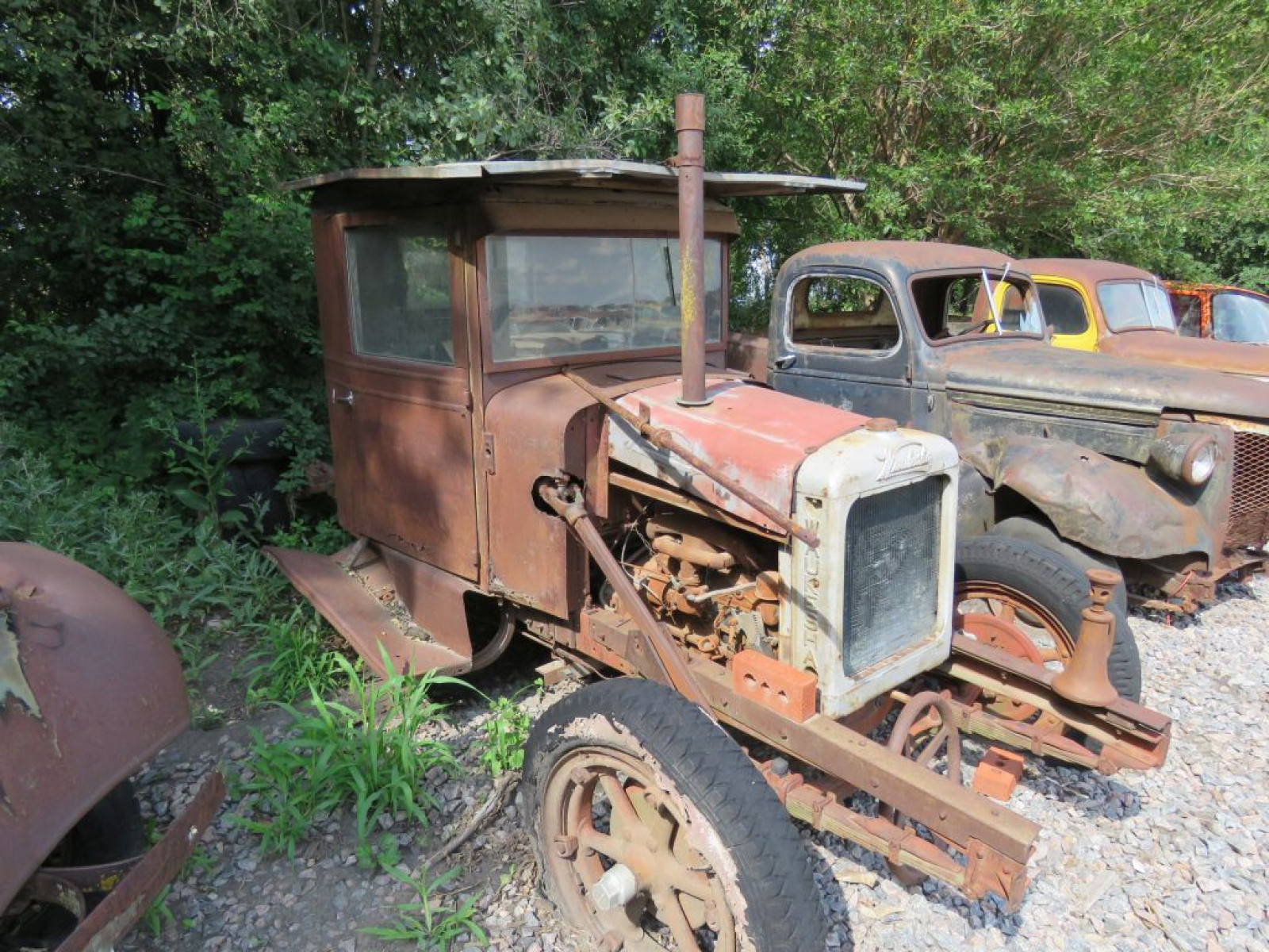 1928/9 Waukesha Truck - Image 3