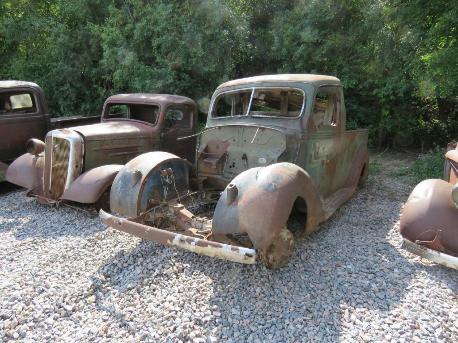 1930'S Cut Down Sedan - Image 1