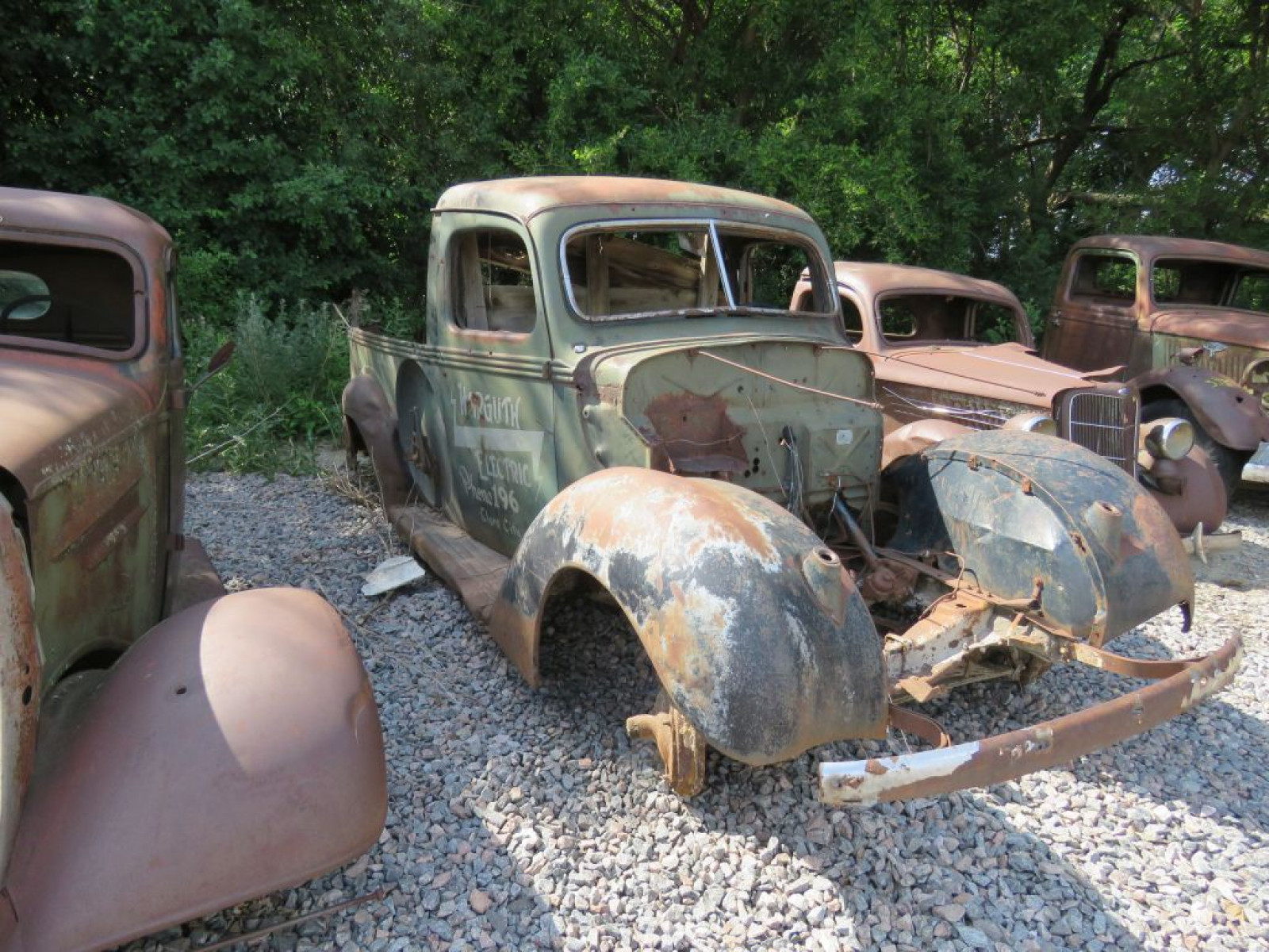 1930'S Cut Down Sedan - Image 2