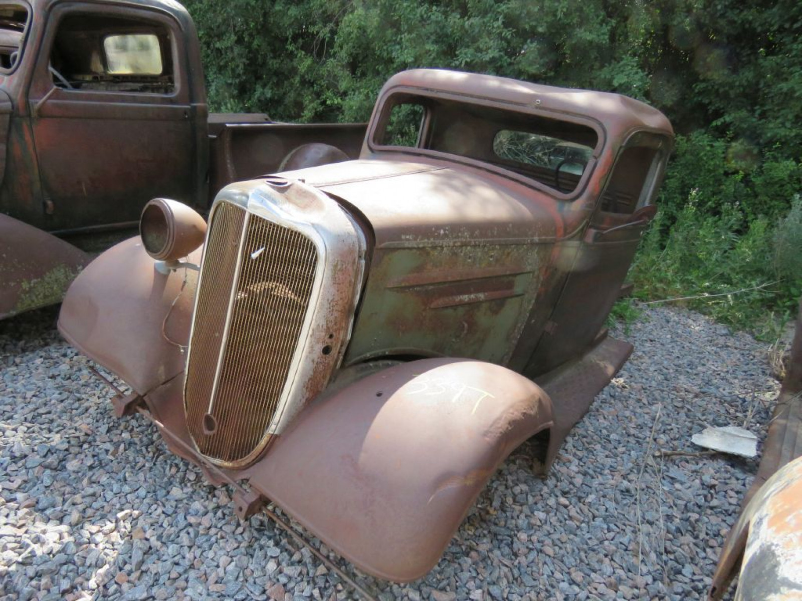 1935 Chevrolet Pickup Parts - Image 2