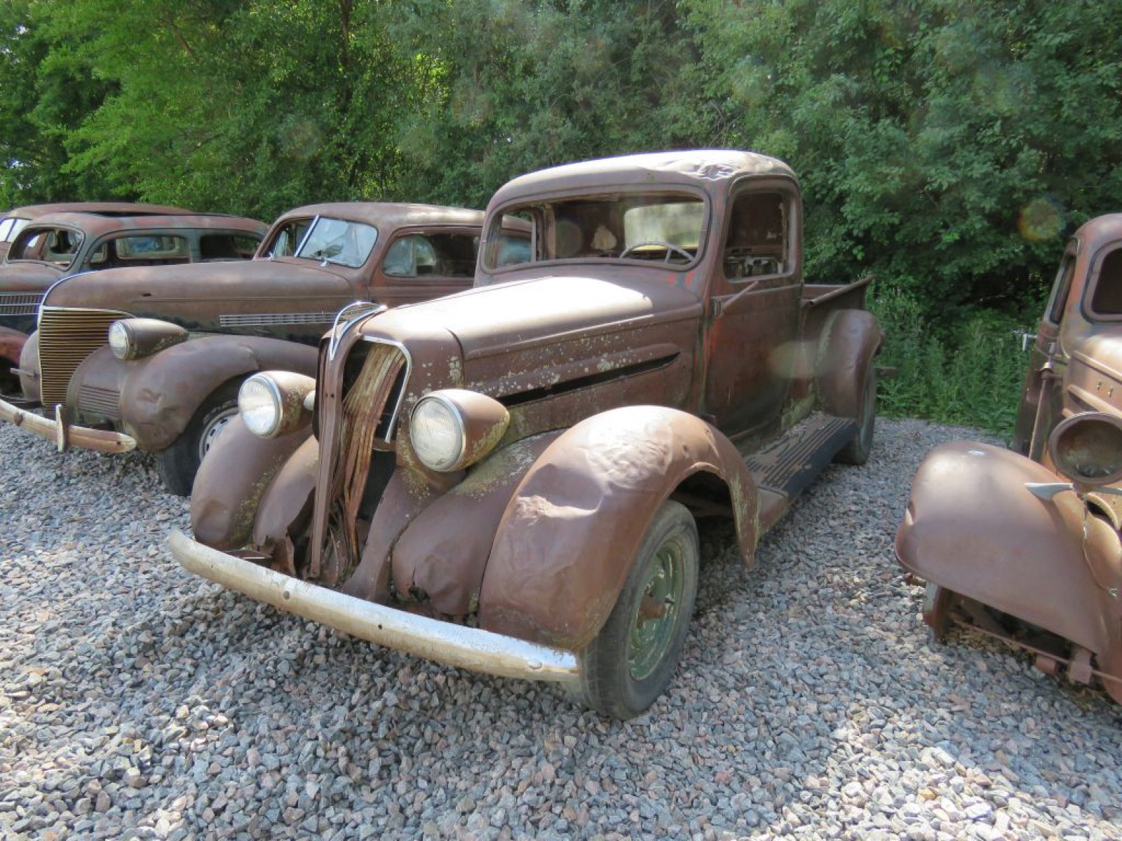 1937 PT-50 Plymouth Pickup - Image 1