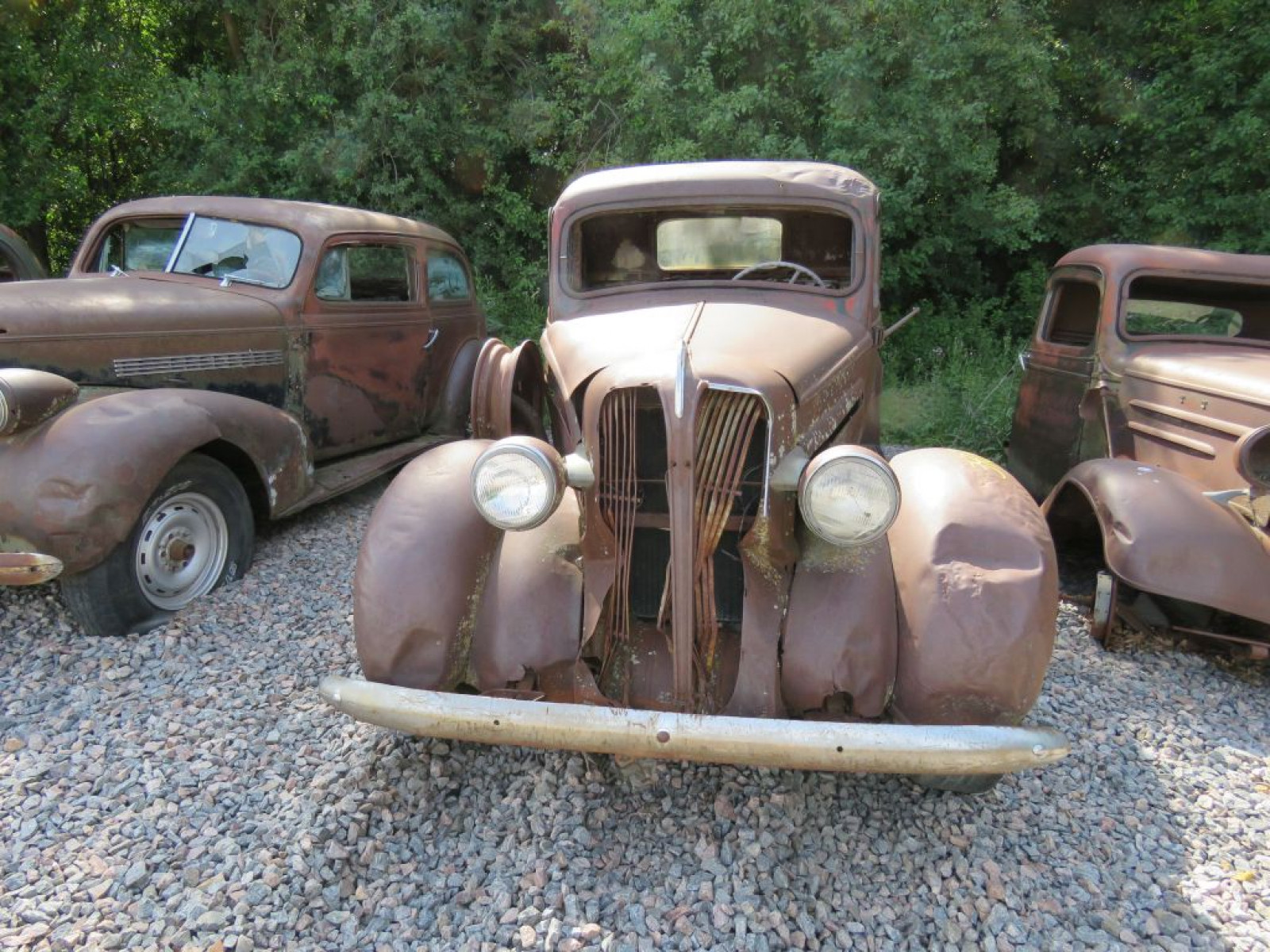 1937 PT-50 Plymouth Pickup - Image 2