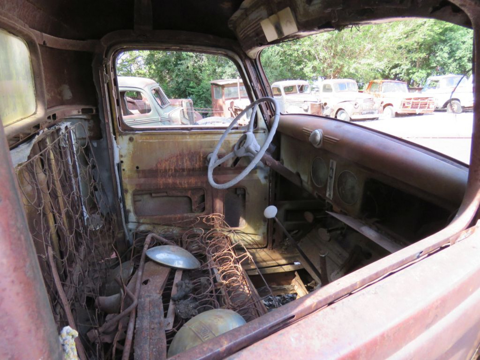 1937 PT-50 Plymouth Pickup - Image 4