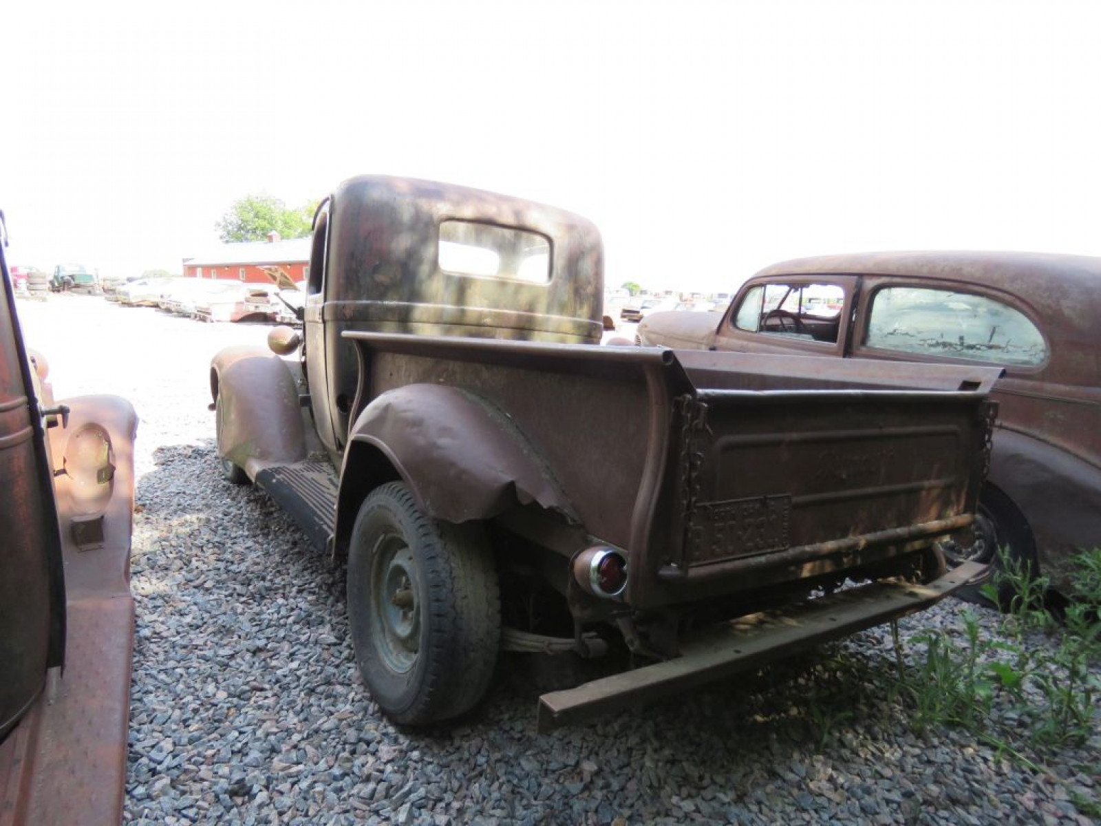 1937 PT-50 Plymouth Pickup - Image 6