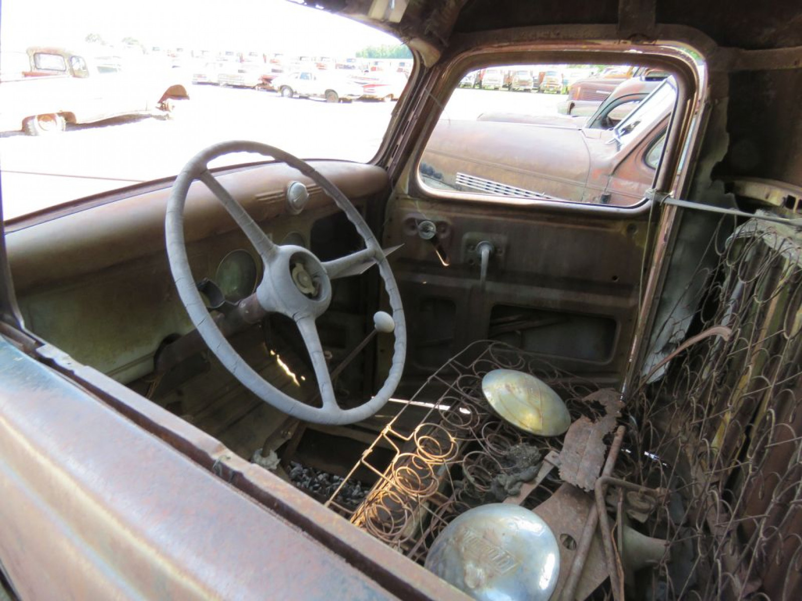 1937 PT-50 Plymouth Pickup - Image 7