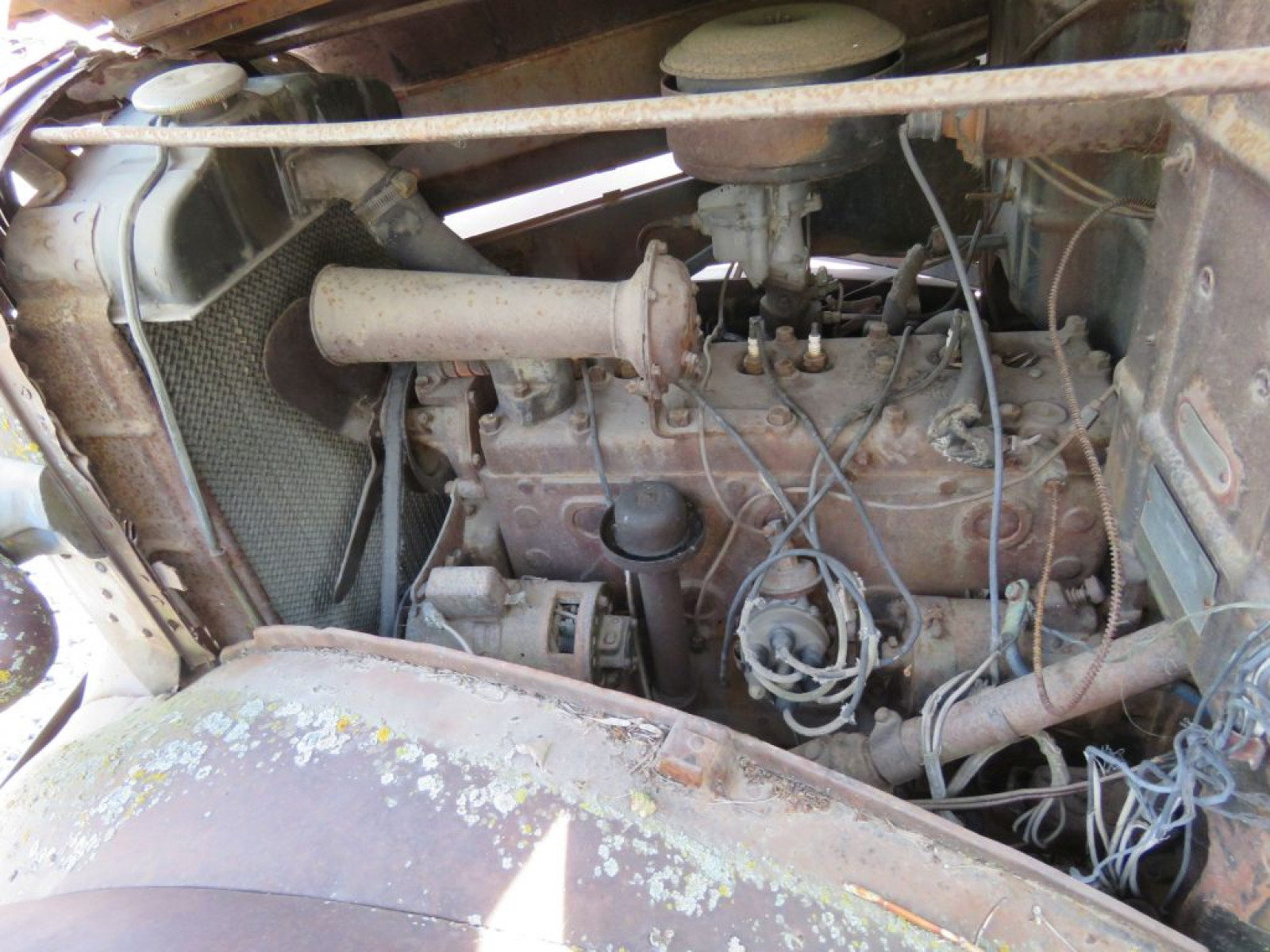 1937 PT-50 Plymouth Pickup - Image 8