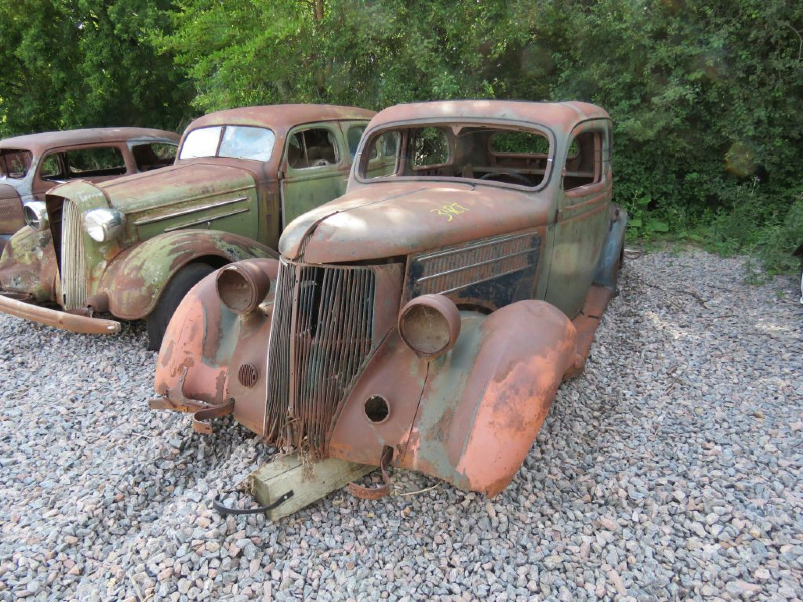 1936 Ford Sedan - Image 1