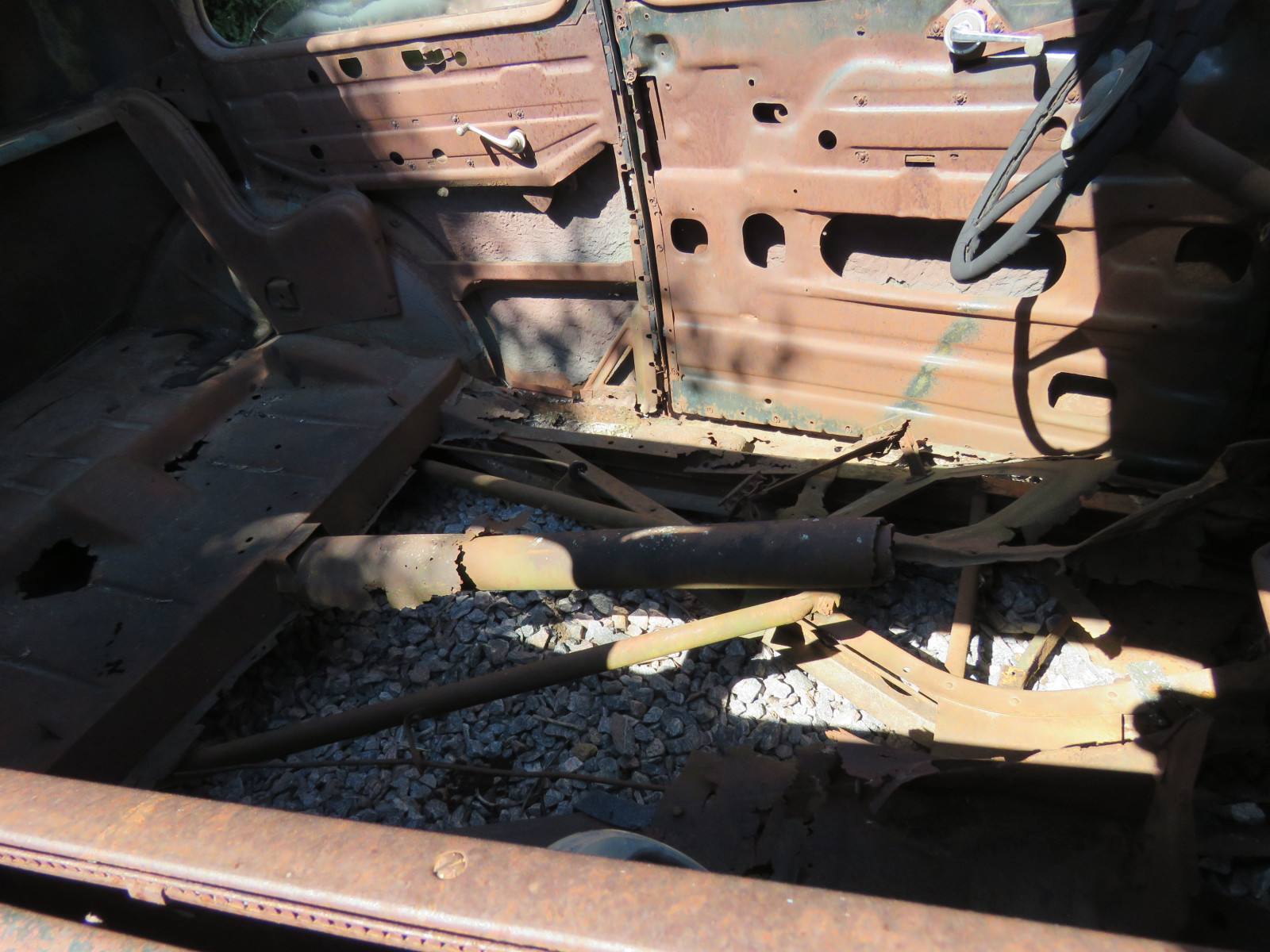 1936 Ford Sedan - Image 3