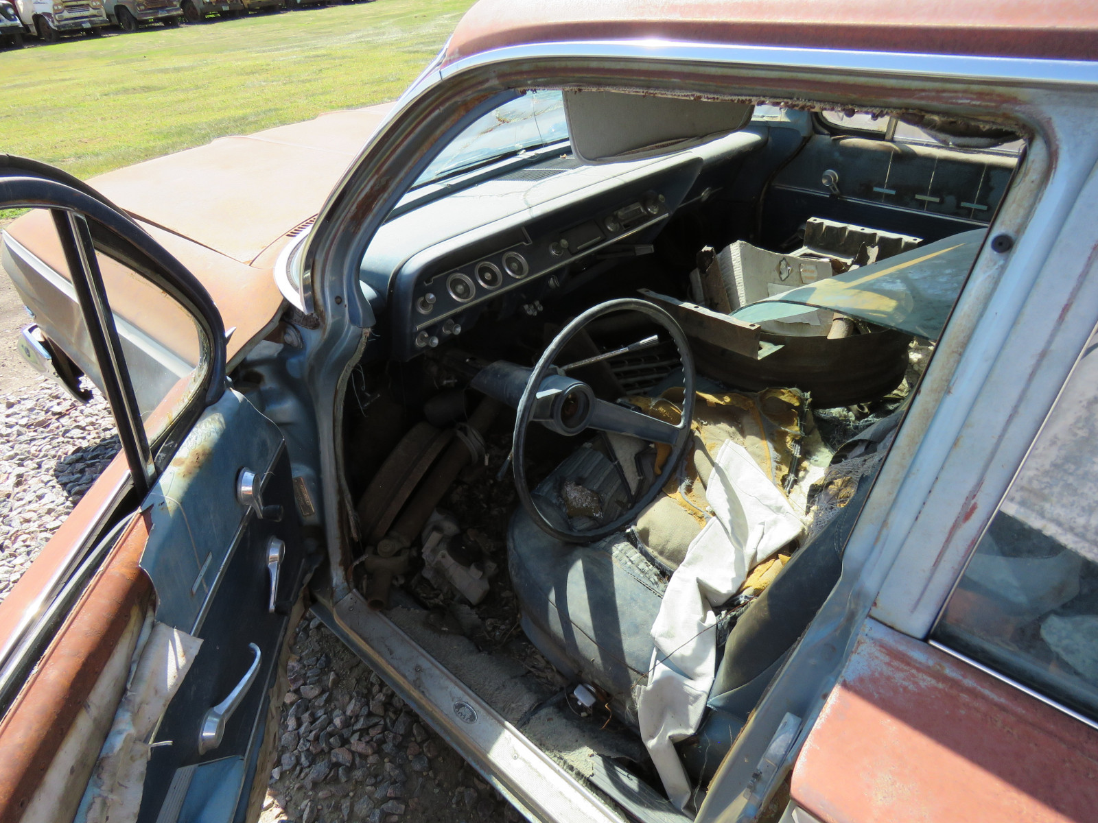 1962 Chevrolet Belair 4dr Sedan - Image 5