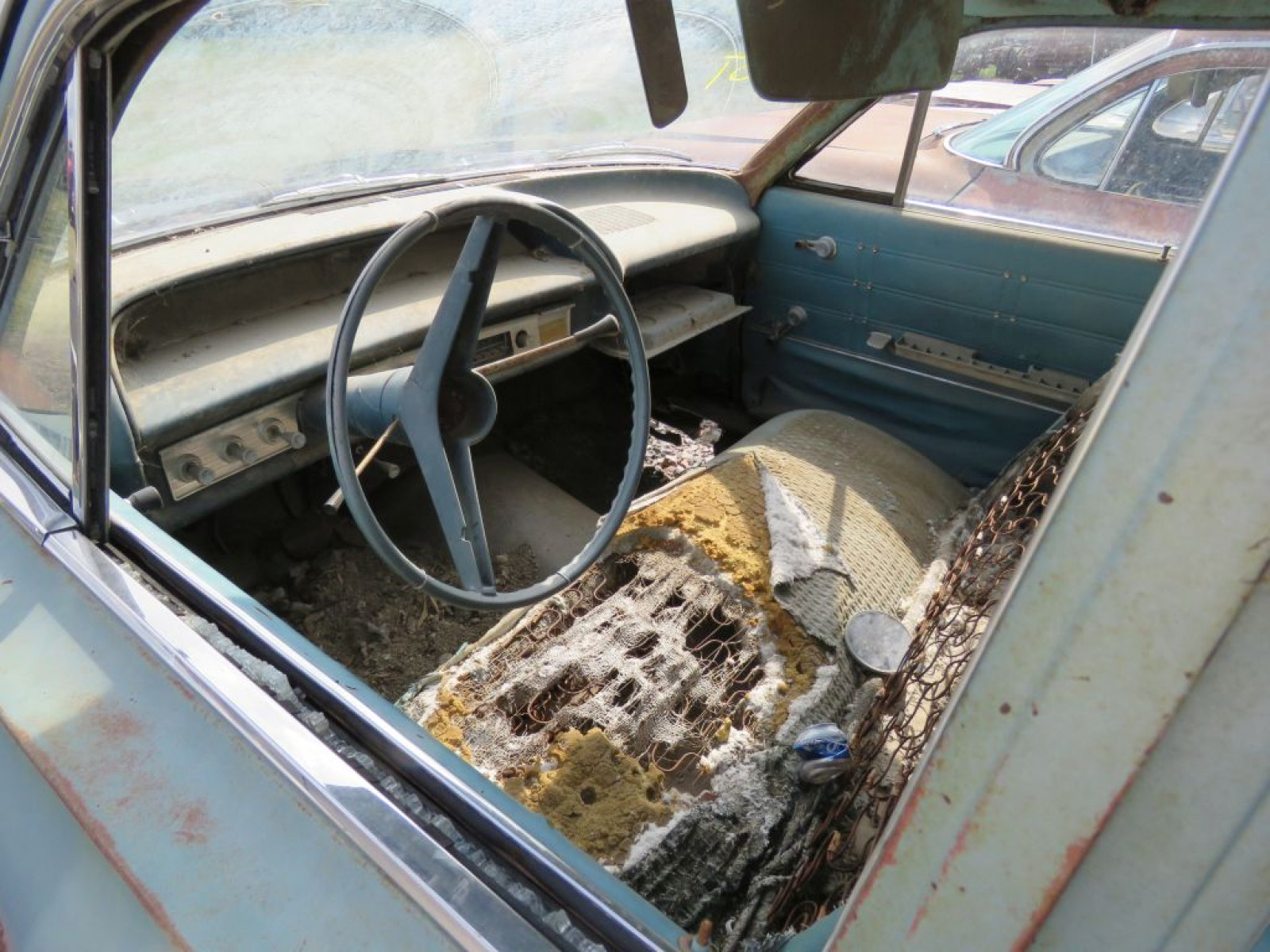 1963 Chevrolet Impala 4dr Sedan - Image 4