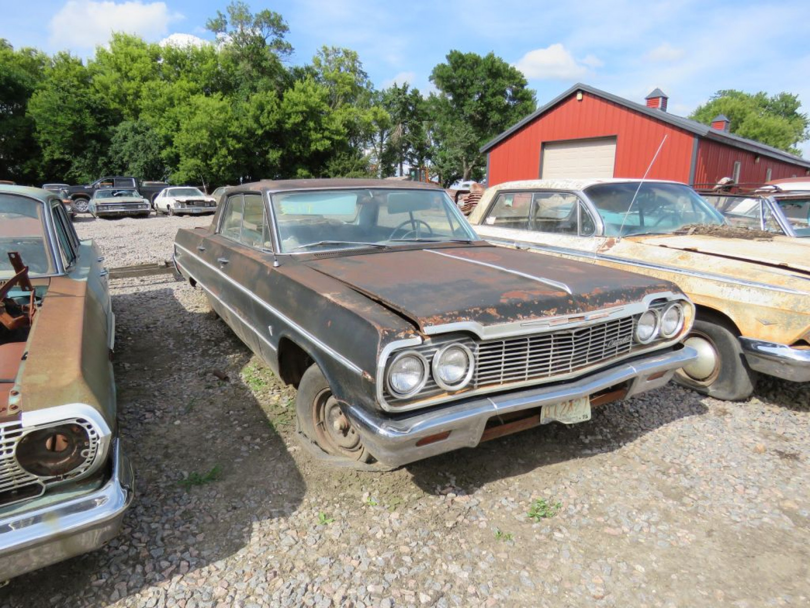 1964 Impala 4dr HT - Image 1