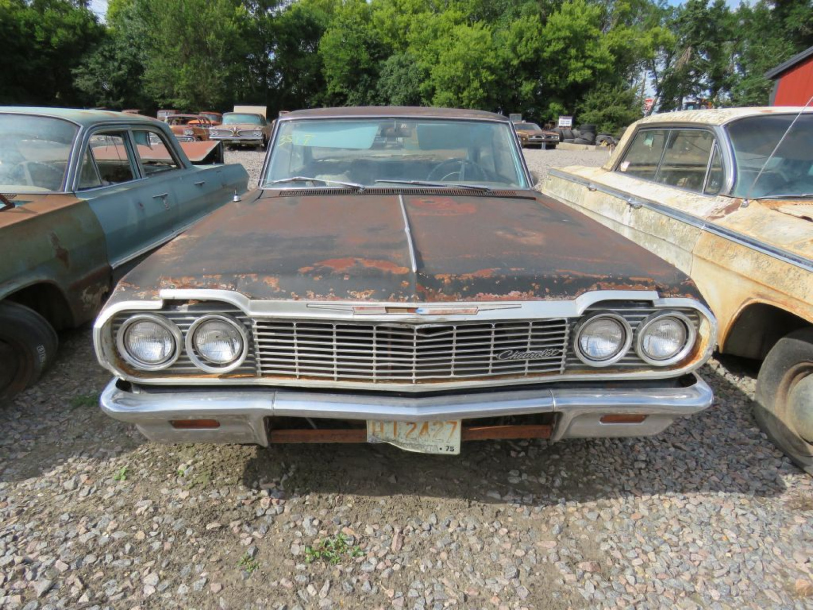 1964 Impala 4dr HT - Image 2
