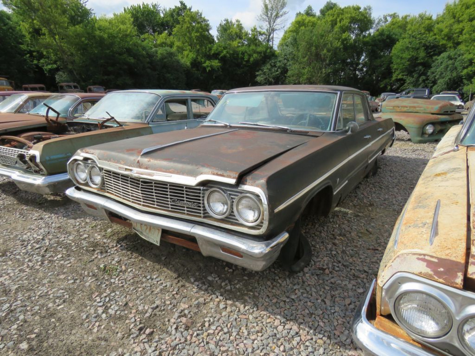 1964 Impala 4dr HT - Image 3