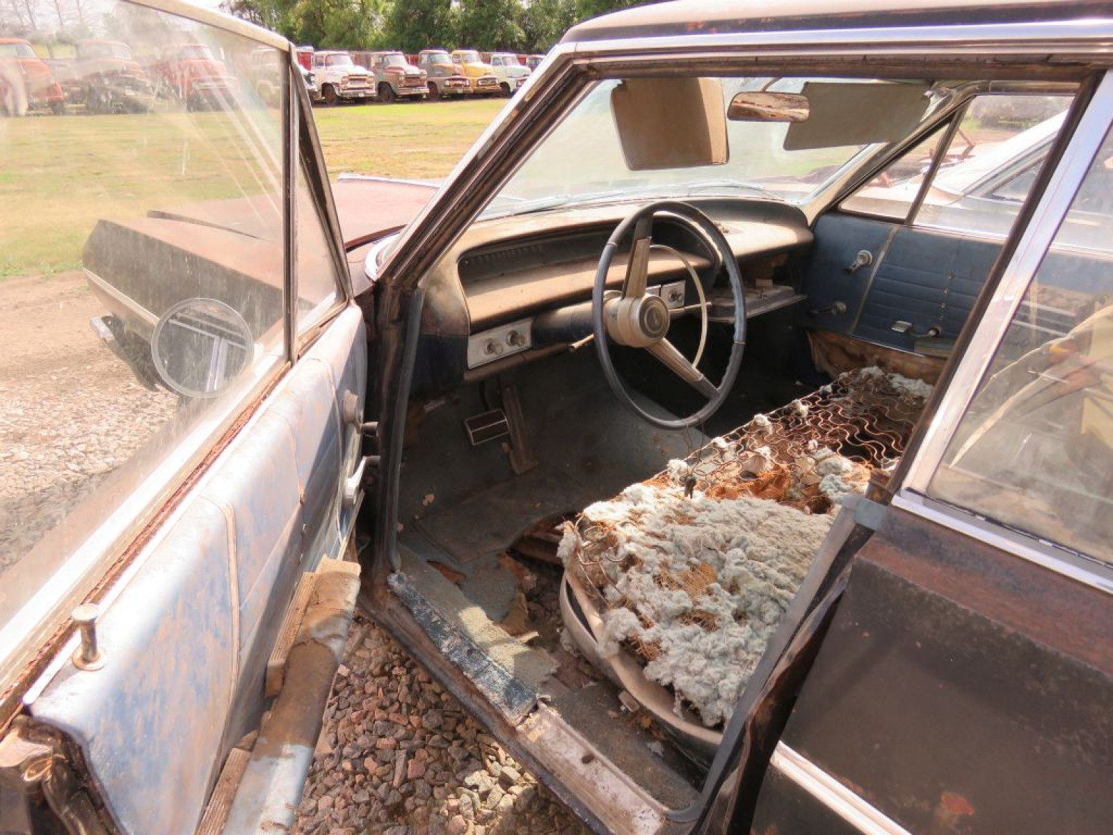 1964 Impala 4dr HT - Image 5