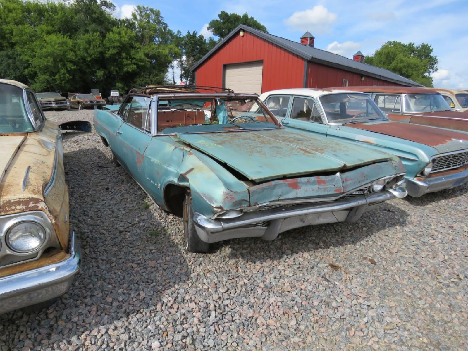 1965 Chevrolet Impala Convertible - Image 1